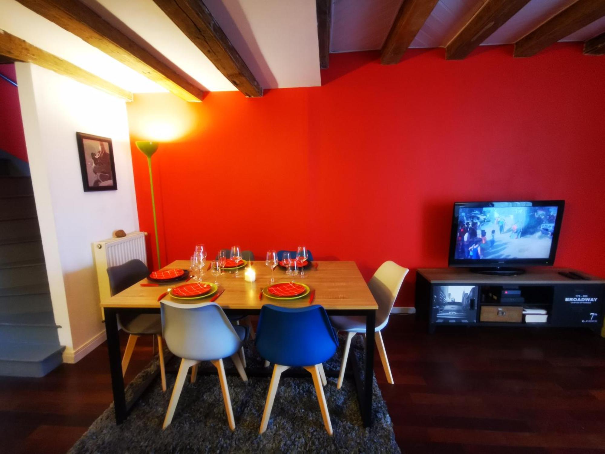 Trentemoult : Charmante Grande Maison Avec Vue Sur Loire 105 M2 레제 외부 사진