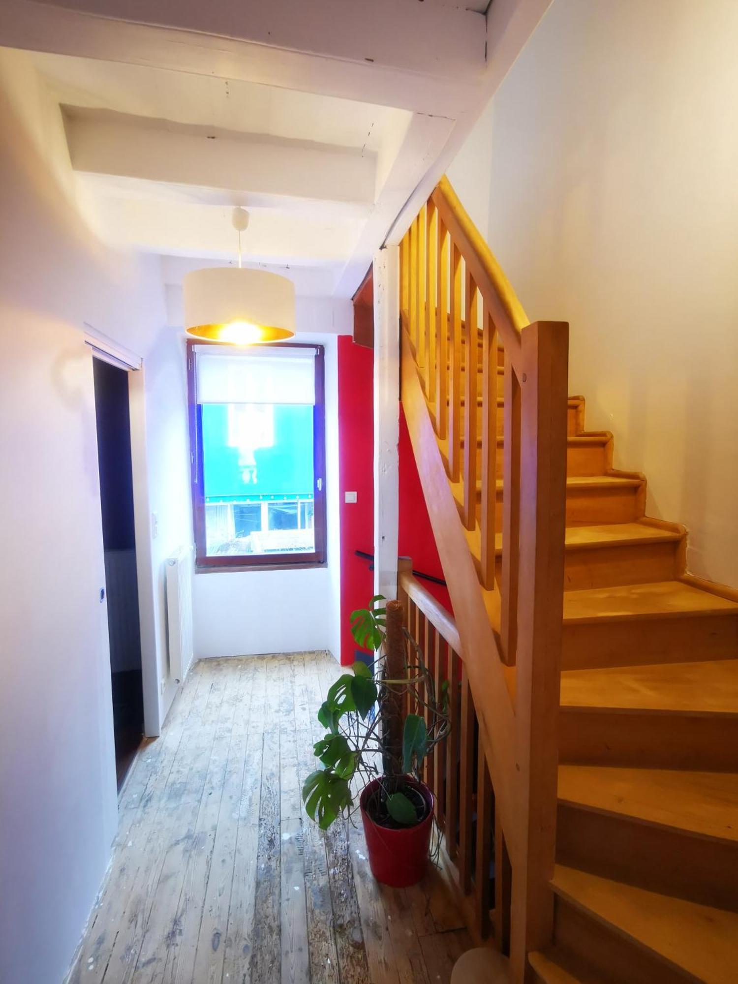 Trentemoult : Charmante Grande Maison Avec Vue Sur Loire 105 M2 레제 외부 사진